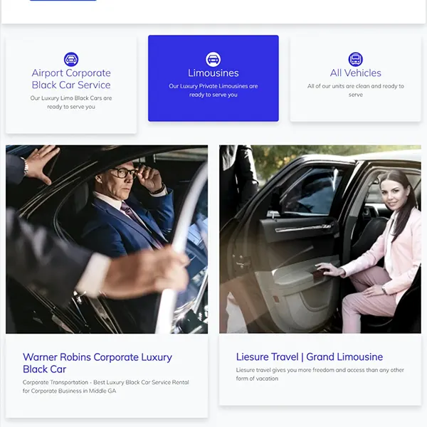 Warner Robins Limousine